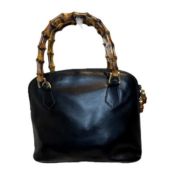 Gucci Leather Handbag - Picture 4 of 9